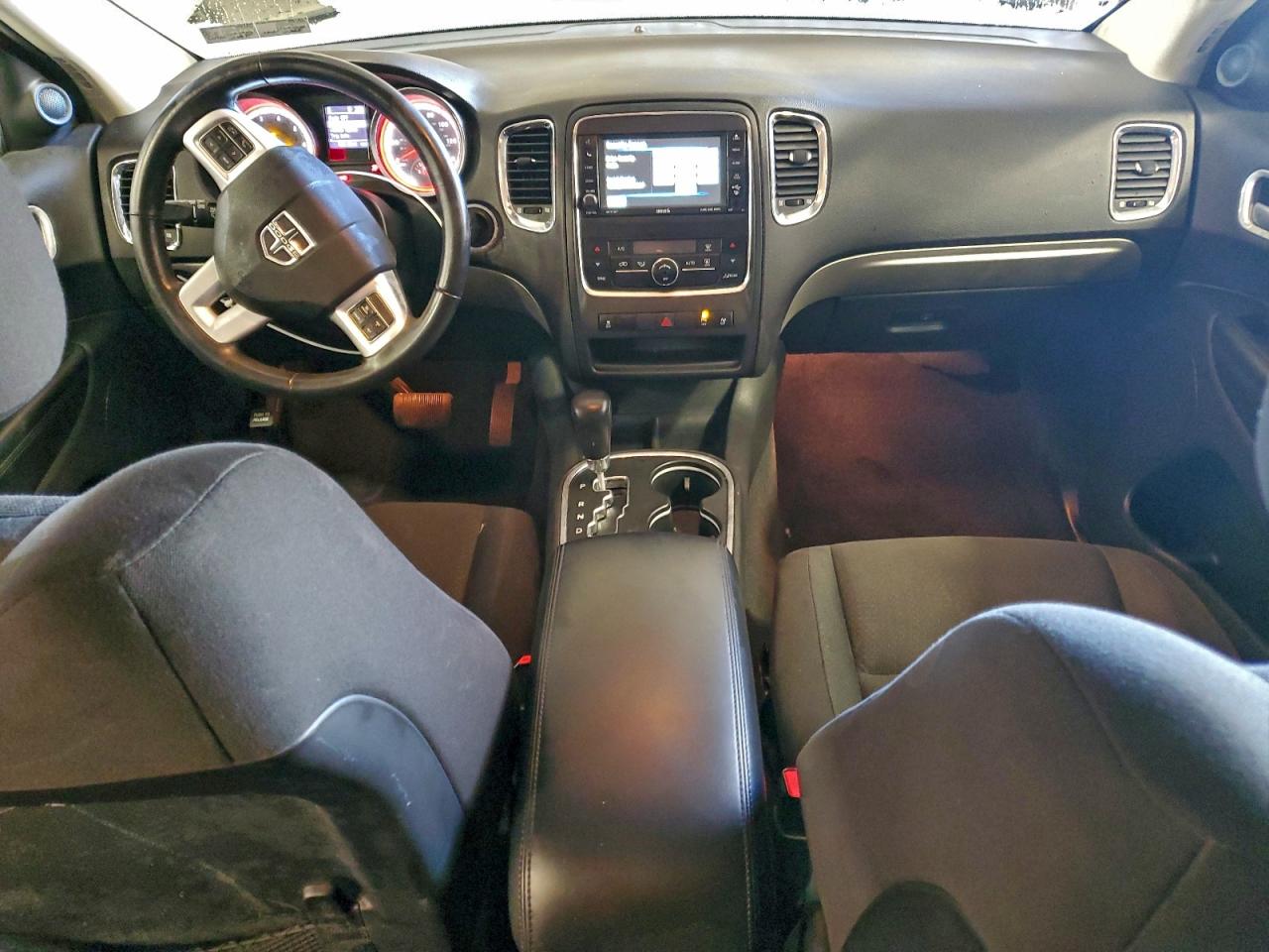 2013 DODGE DURANGO SXT photo 8