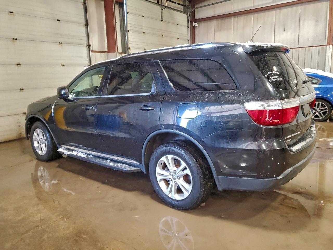 2013 DODGE DURANGO SXT photo 2