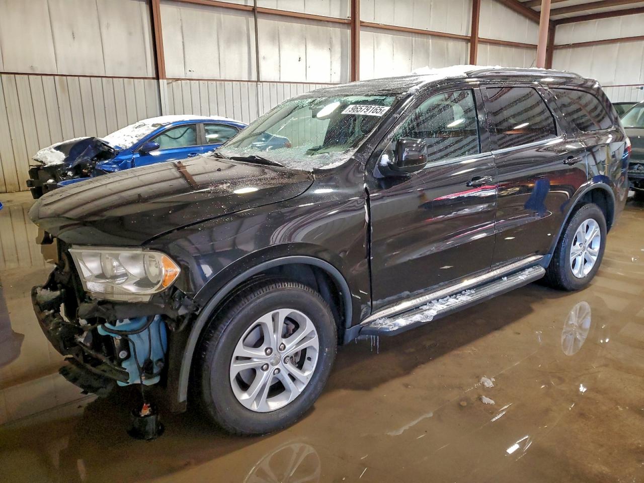 2013 DODGE DURANGO