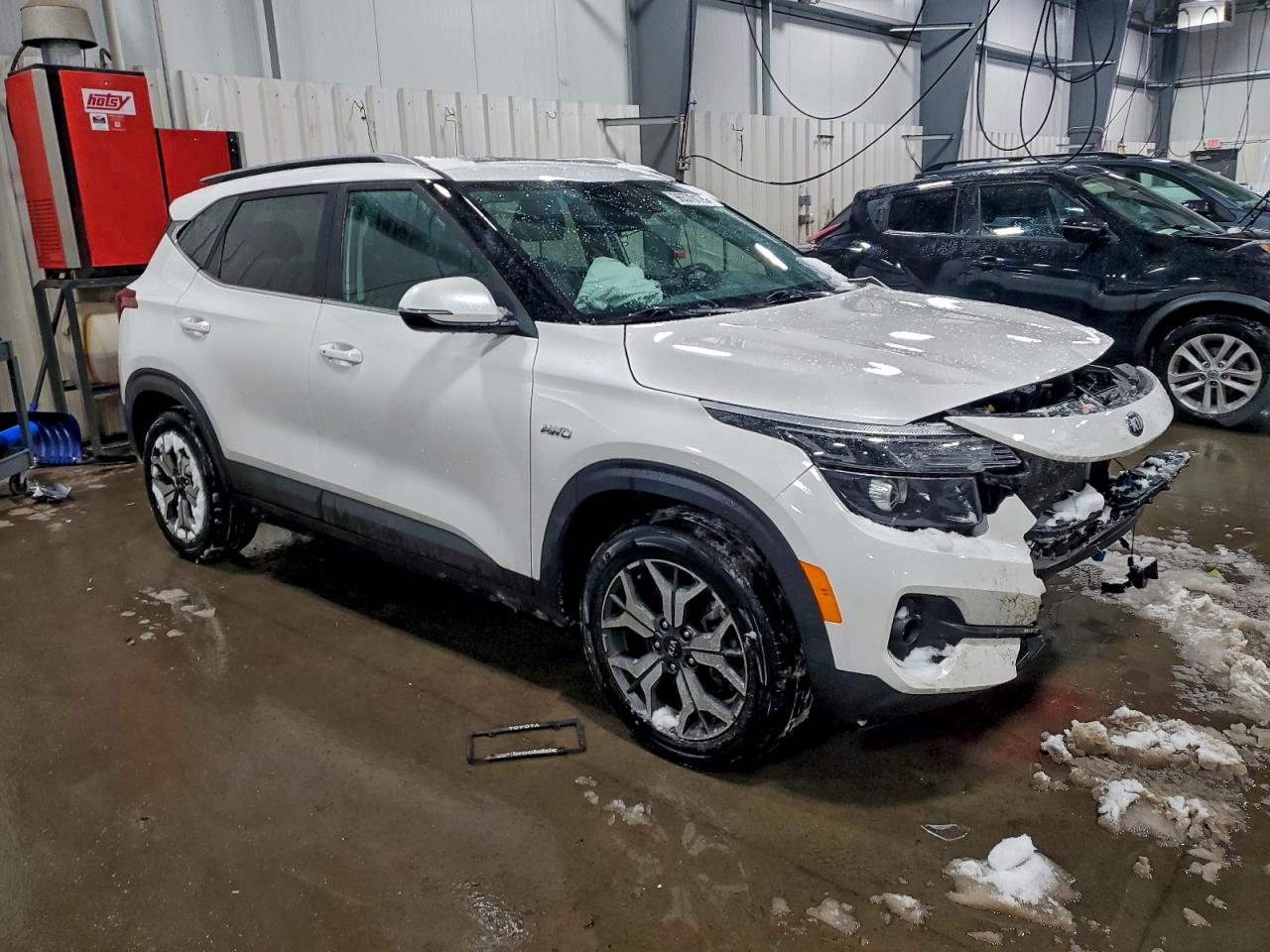 2021 KIA SELTOS EX photo 4