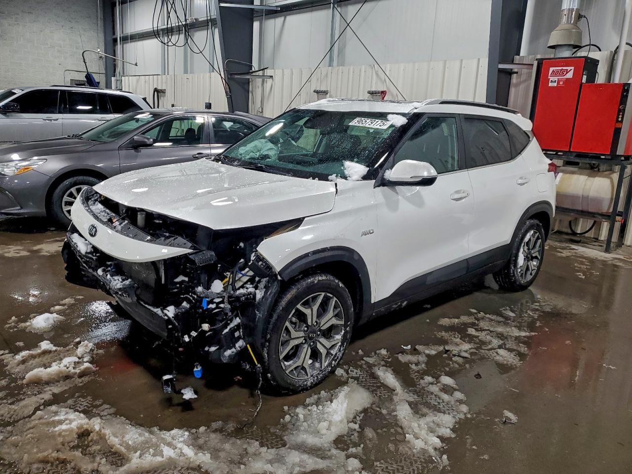 2021 KIA SELTOS