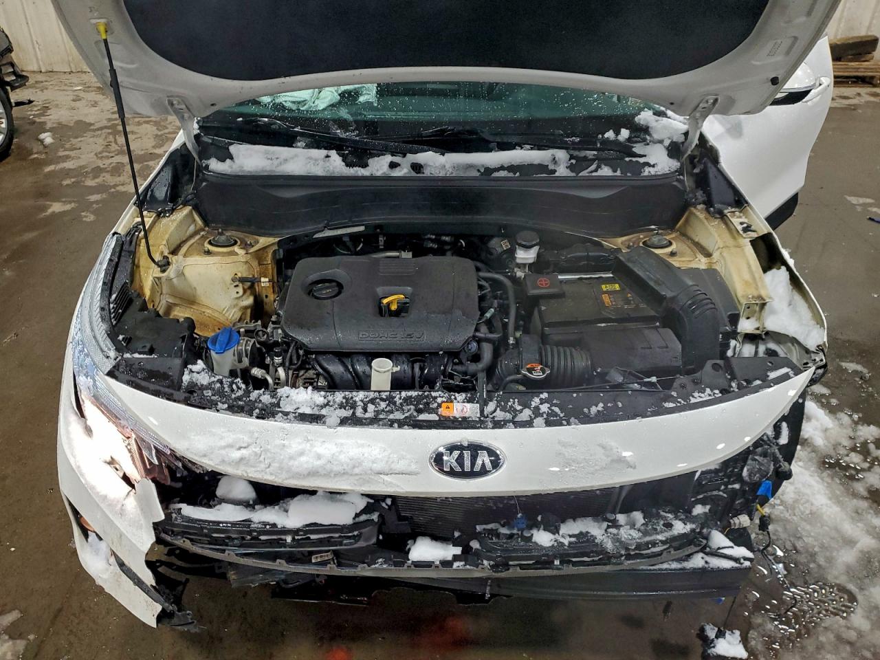 2021 KIA SELTOS EX photo 12