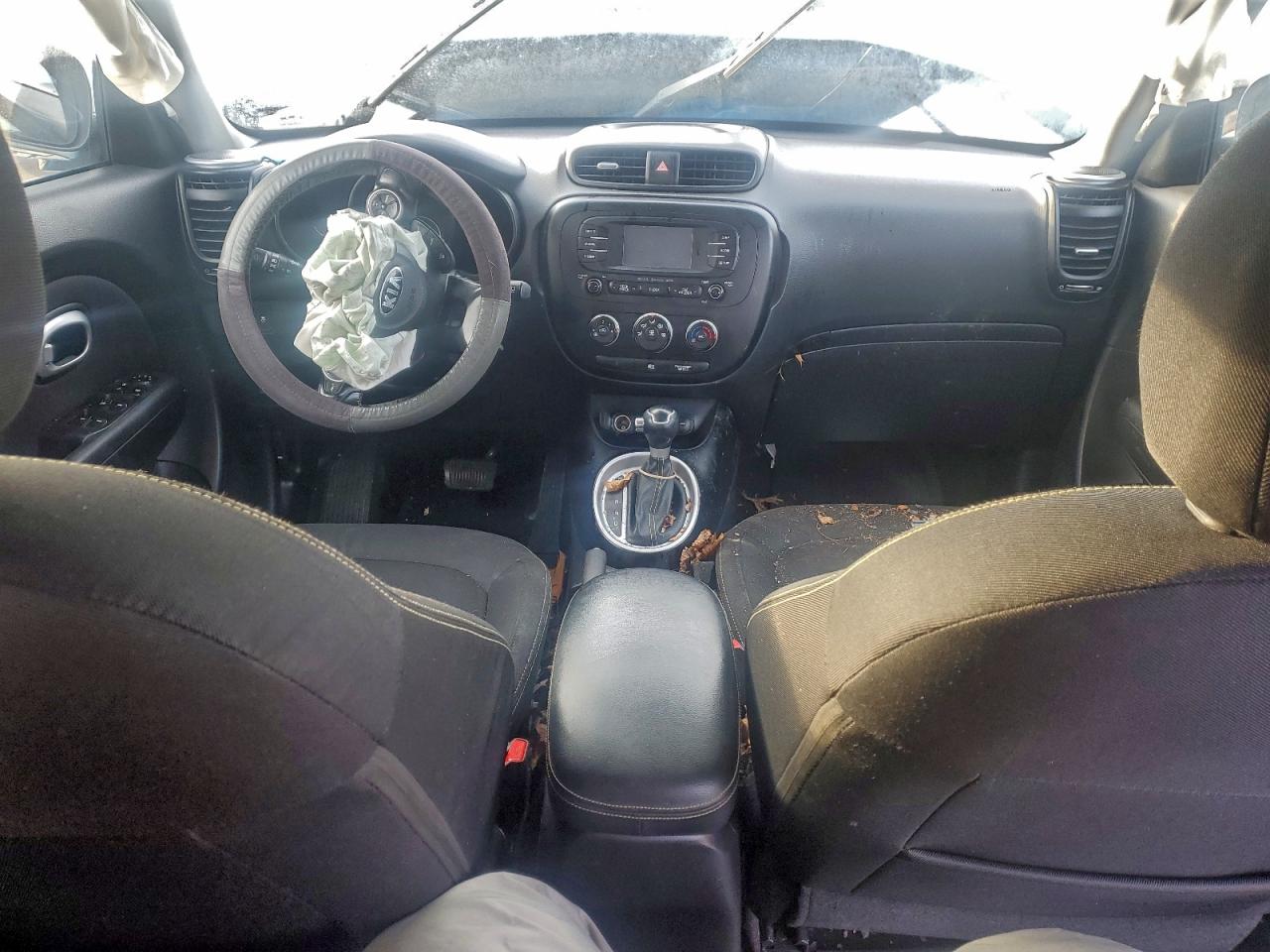 2016 KIA SOUL + photo 8
