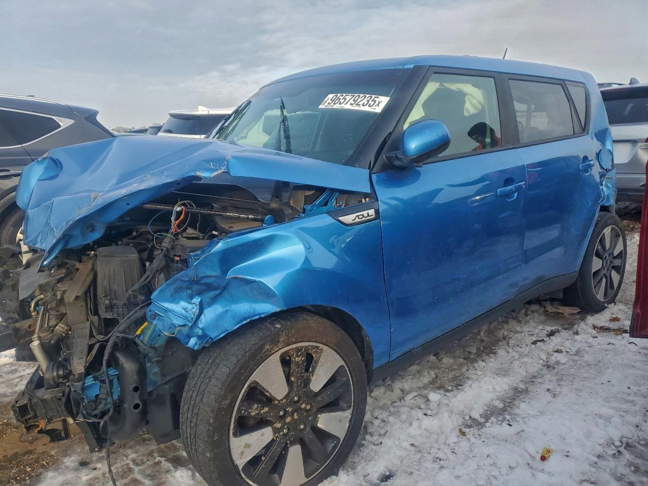 2016 KIA SOUL