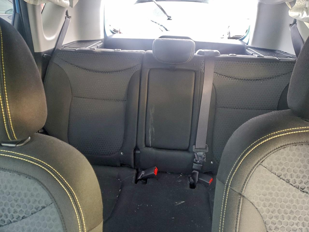 2016 KIA SOUL + photo 10