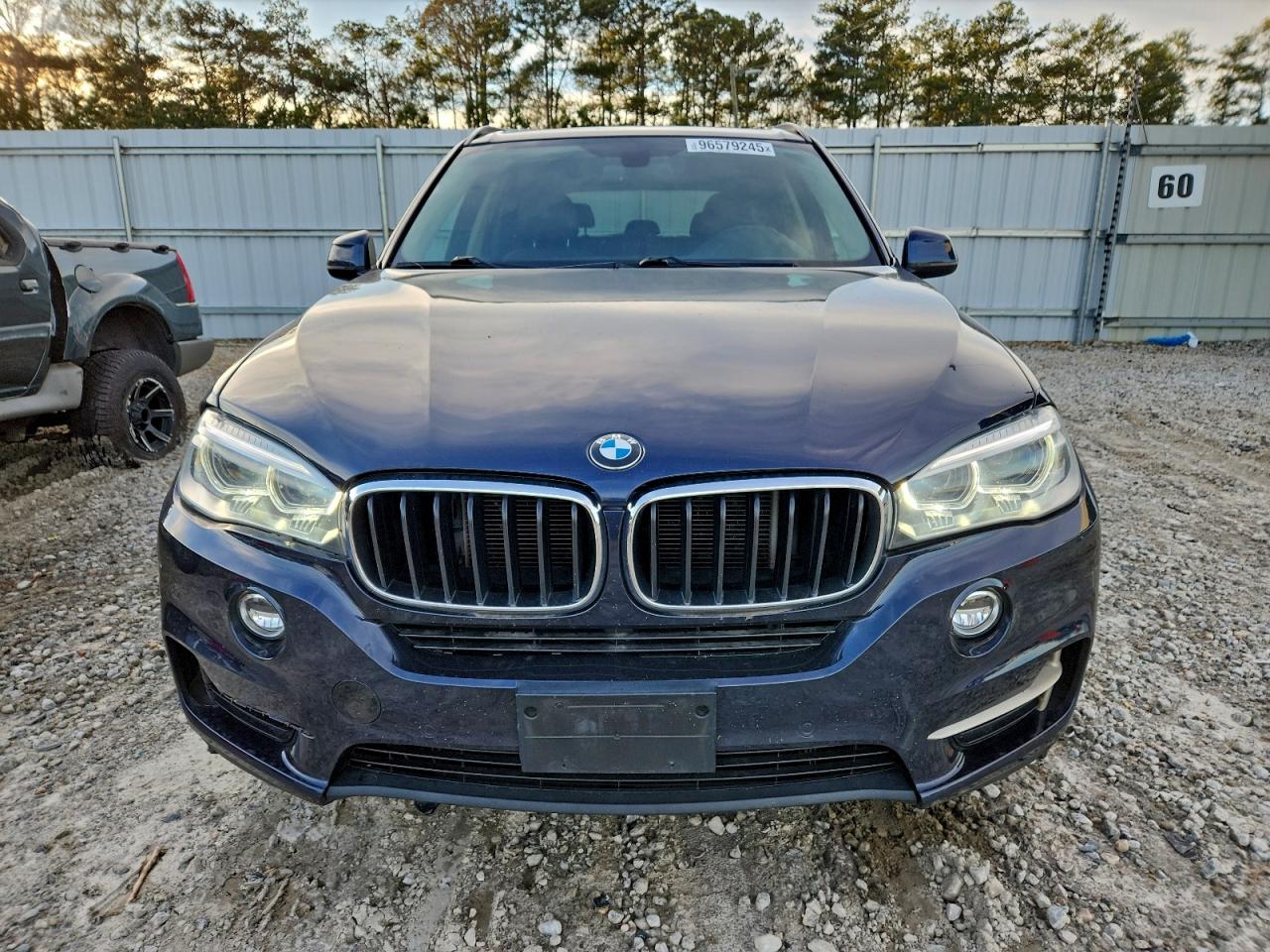 2016 BMW X5 XDRIVE35I photo 5