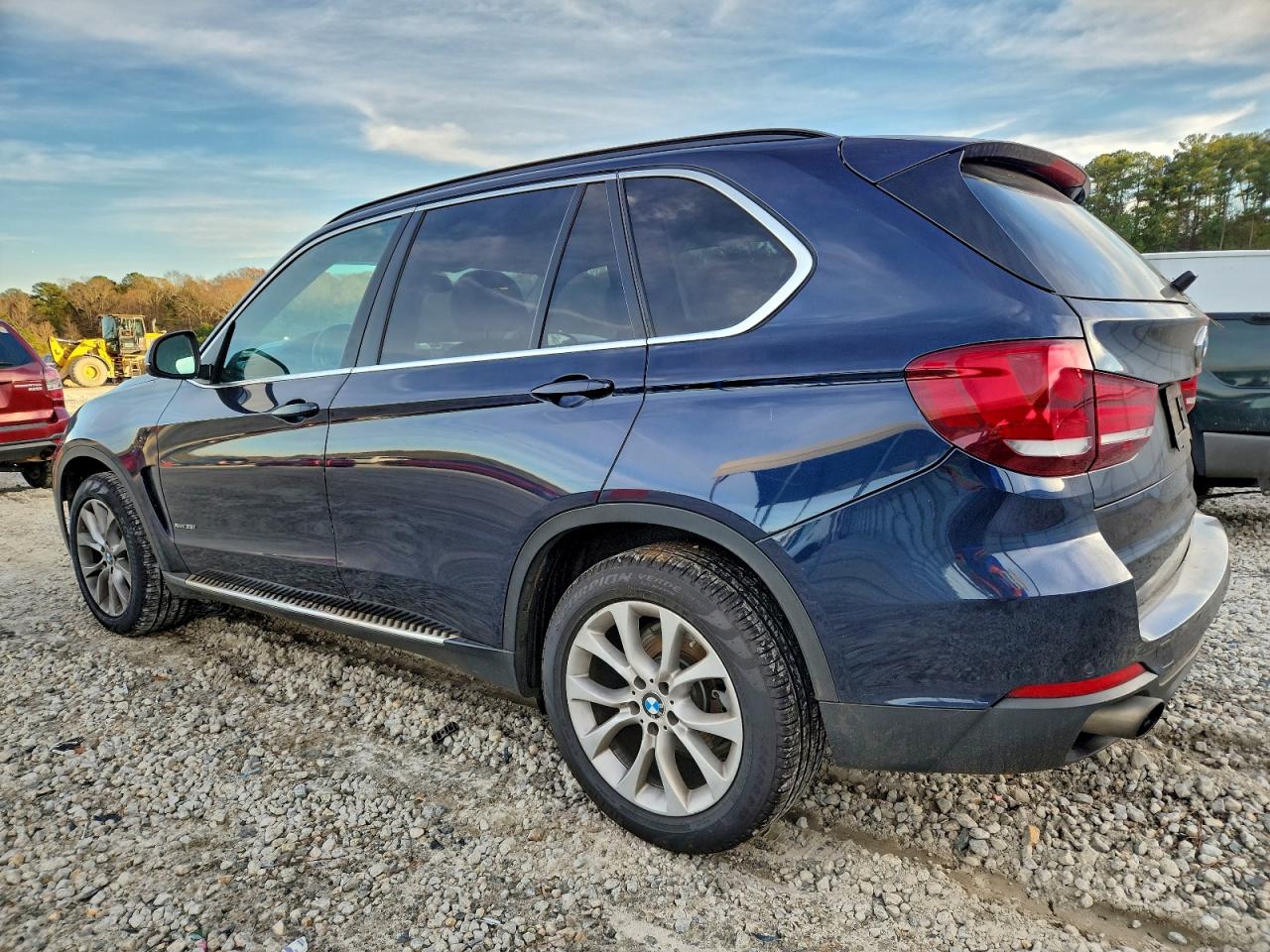 2016 BMW X5 XDRIVE35I photo 2