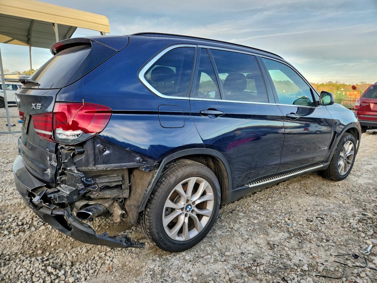 2016 BMW X5 XDRIVE35I photo 3