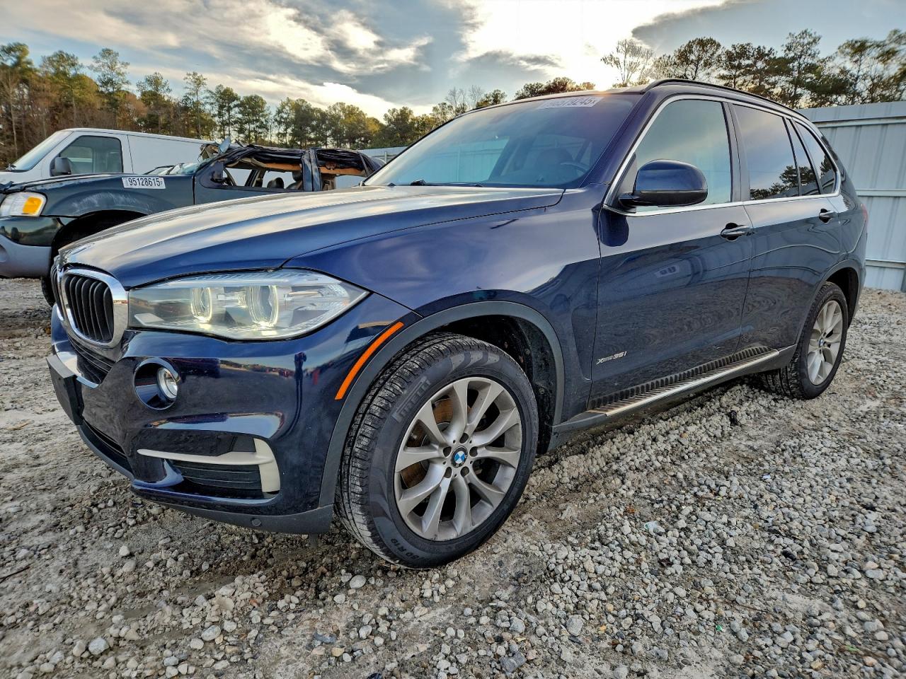 2016 BMW X5