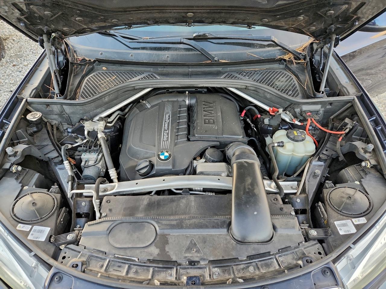 2016 BMW X5 XDRIVE35I photo 12