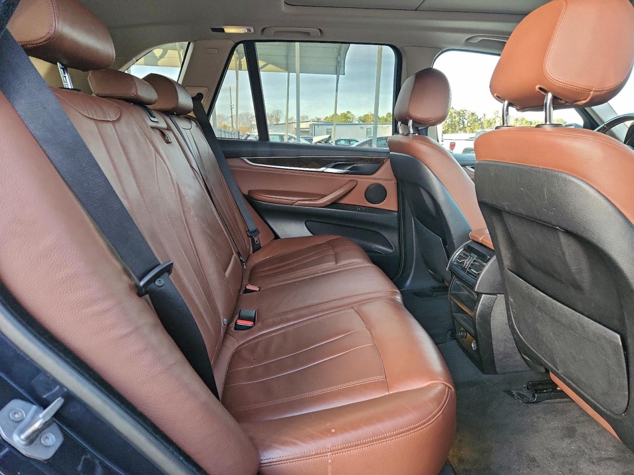 2016 BMW X5 XDRIVE35I photo 11