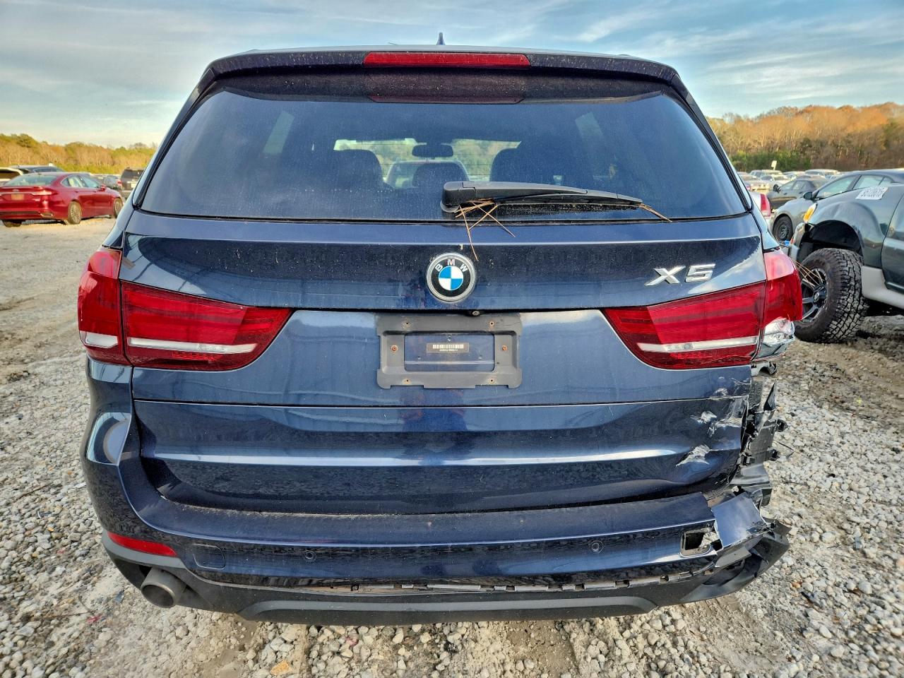 2016 BMW X5 XDRIVE35I photo 6