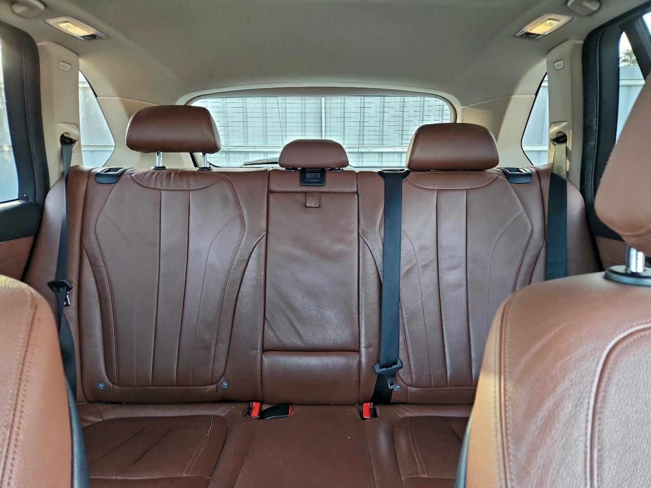 2016 BMW X5 XDRIVE35I photo 10