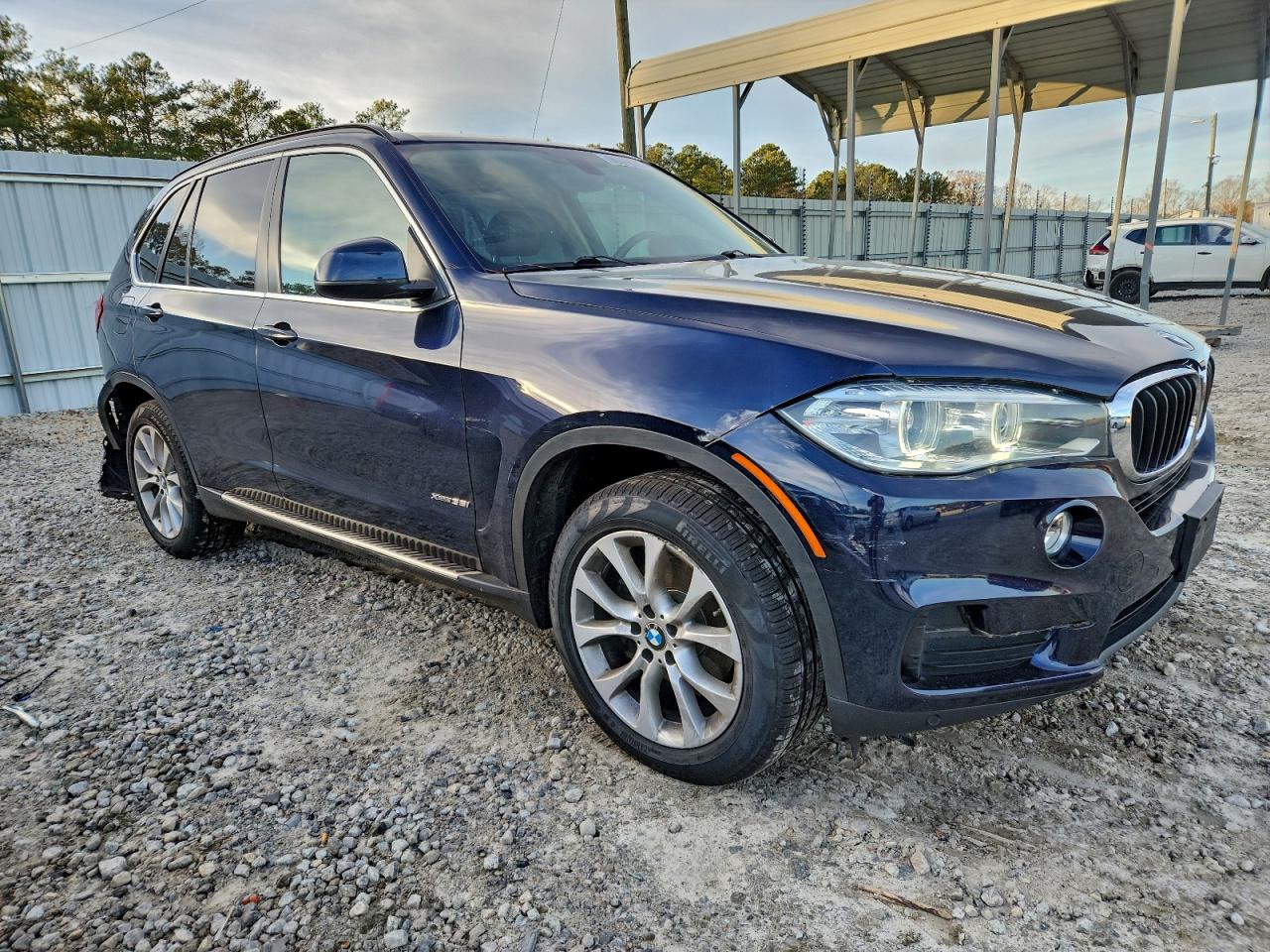 2016 BMW X5 XDRIVE35I photo 4