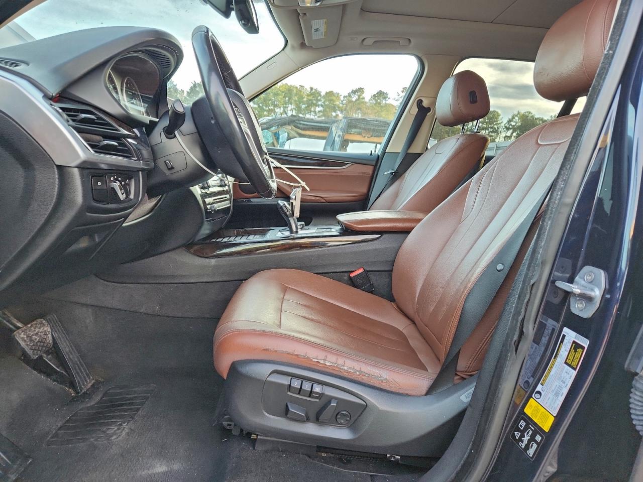 2016 BMW X5 XDRIVE35I photo 7