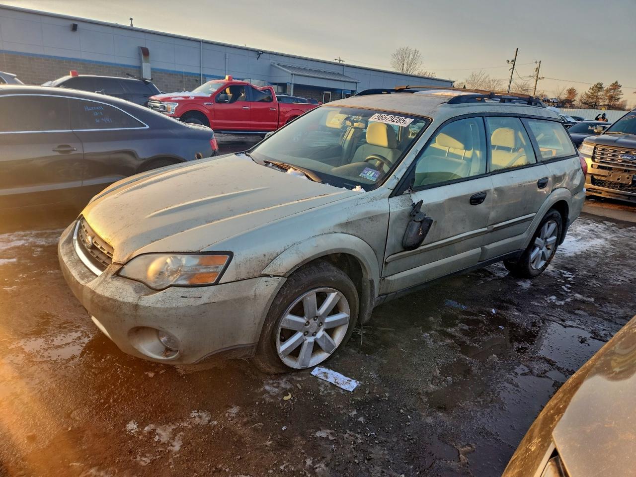 2006 SUBARU LEGACY