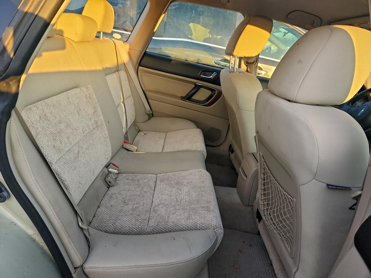 2006 SUBARU LEGACY OUTBACK 2.5I photo 10