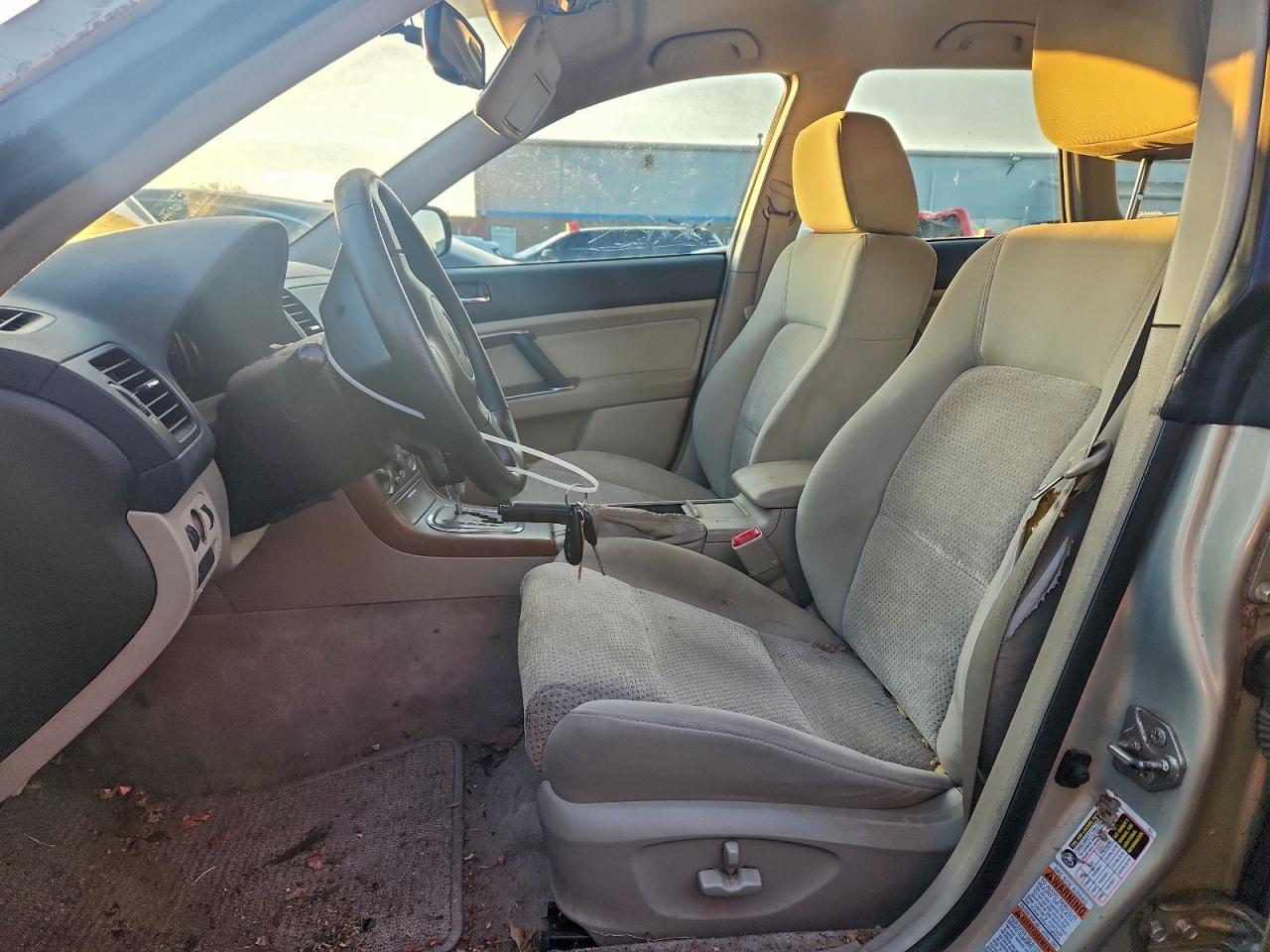 2006 SUBARU LEGACY OUTBACK 2.5I photo 7