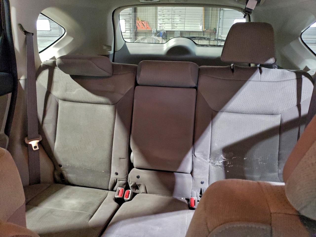 2013 HONDA CR-V EX photo 10