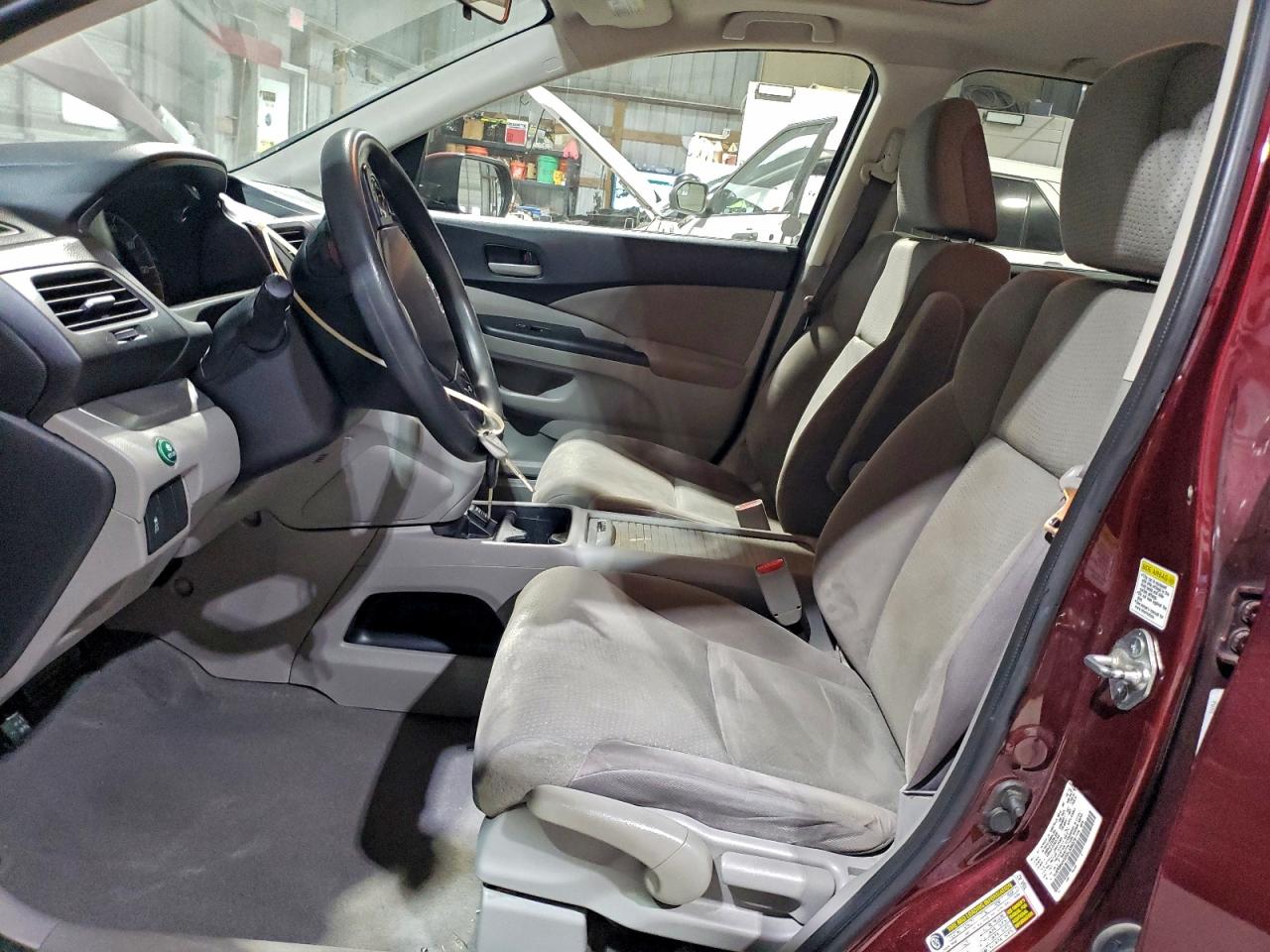 2013 HONDA CR-V EX photo 7