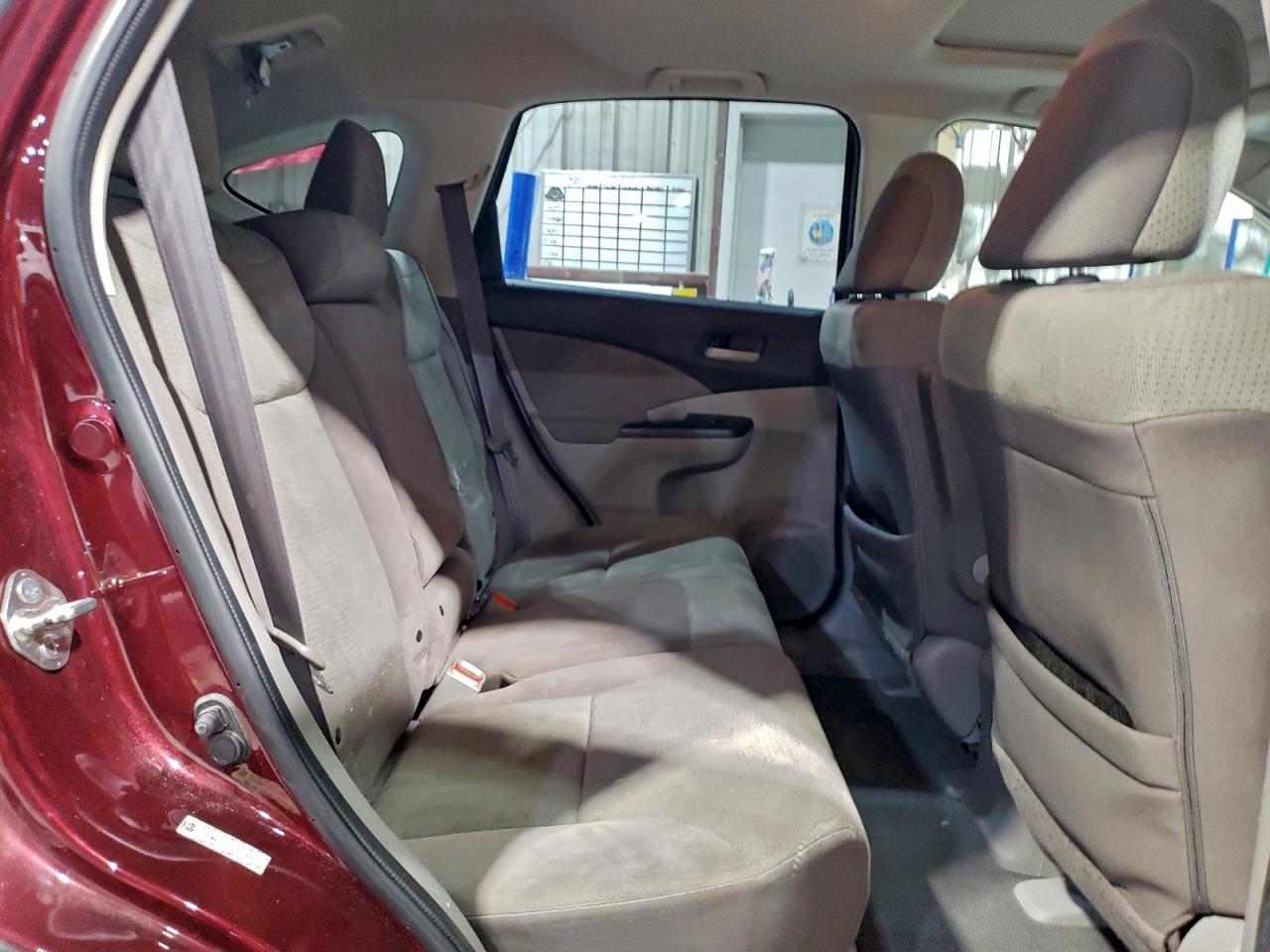 2013 HONDA CR-V EX photo 11