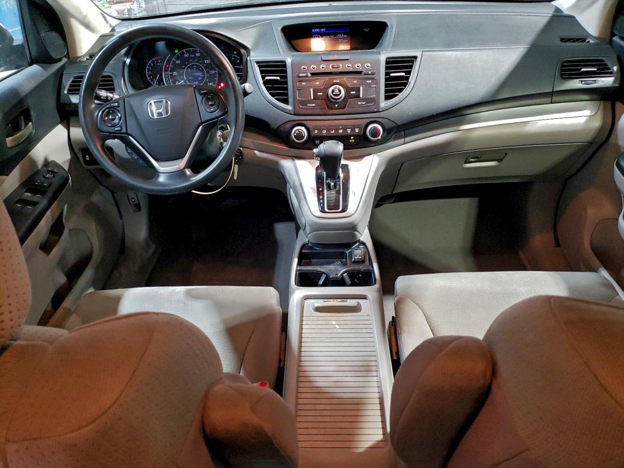 2013 HONDA CR-V EX photo 8