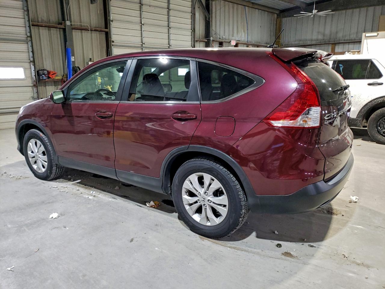 2013 HONDA CR-V EX photo 2