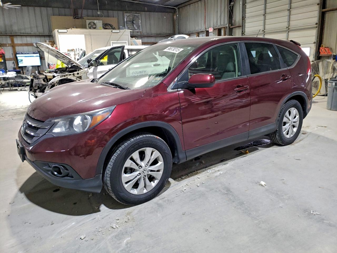 2013 HONDA CR-V