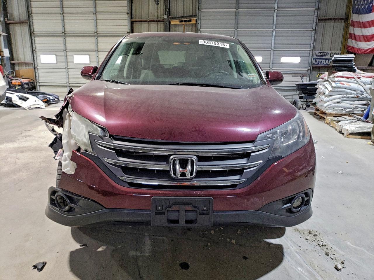 2013 HONDA CR-V EX photo 5