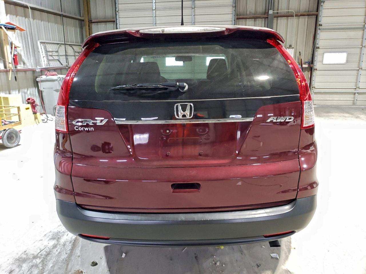 2013 HONDA CR-V EX photo 6