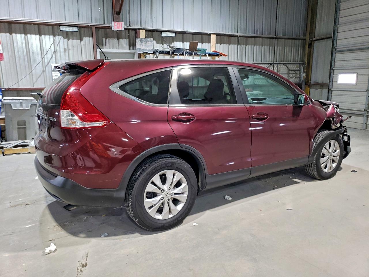 2013 HONDA CR-V EX photo 3