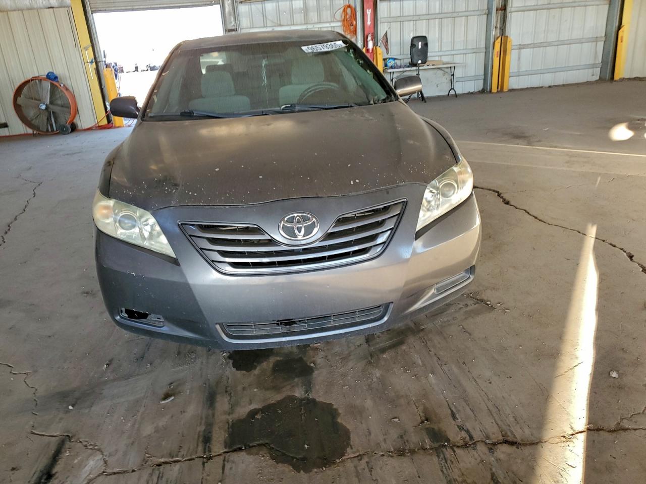 2009 TOYOTA CAMRY BASE photo 5