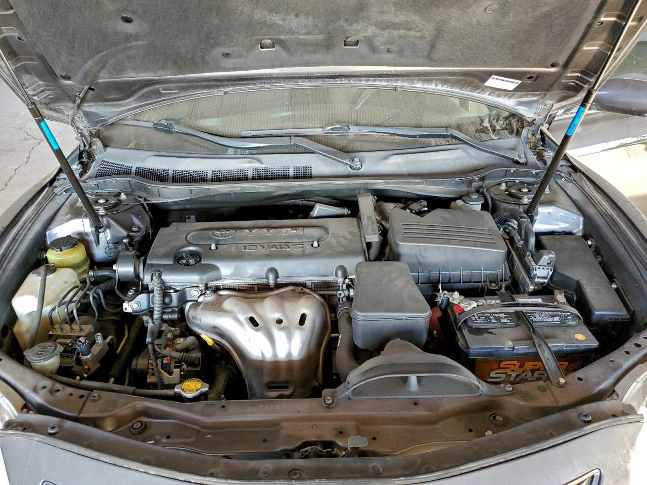 2009 TOYOTA CAMRY BASE photo 11