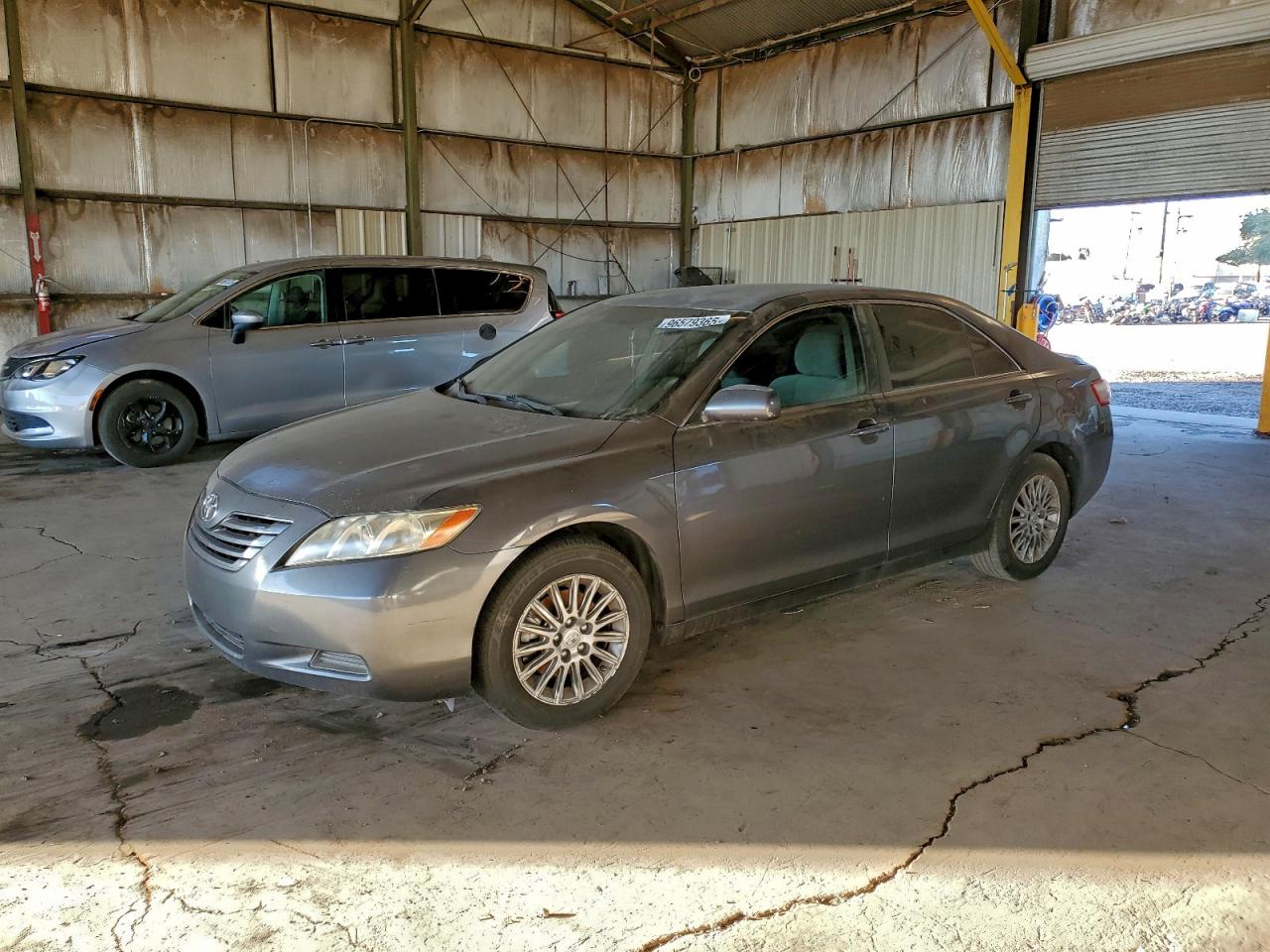 2009 TOYOTA CAMRY