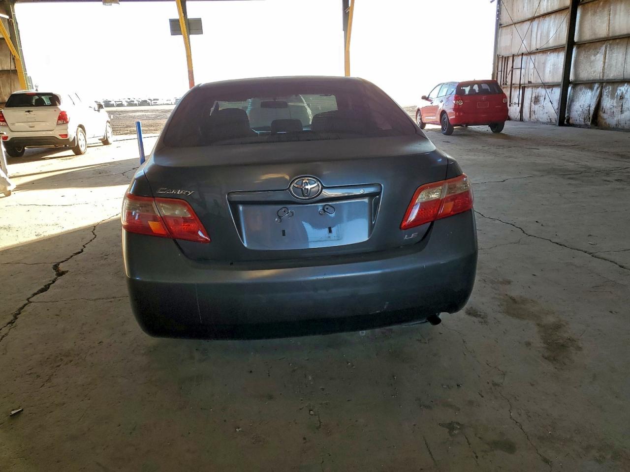 2009 TOYOTA CAMRY BASE photo 6