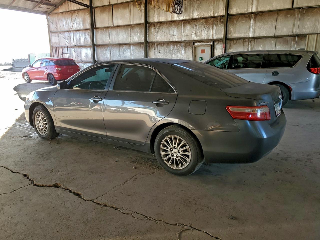 2009 TOYOTA CAMRY BASE photo 2