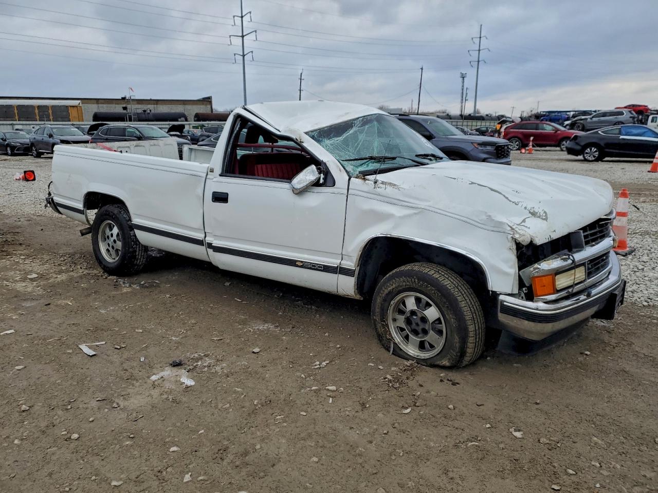 1994 CHEVROLET GMT-400 C1500 photo 4