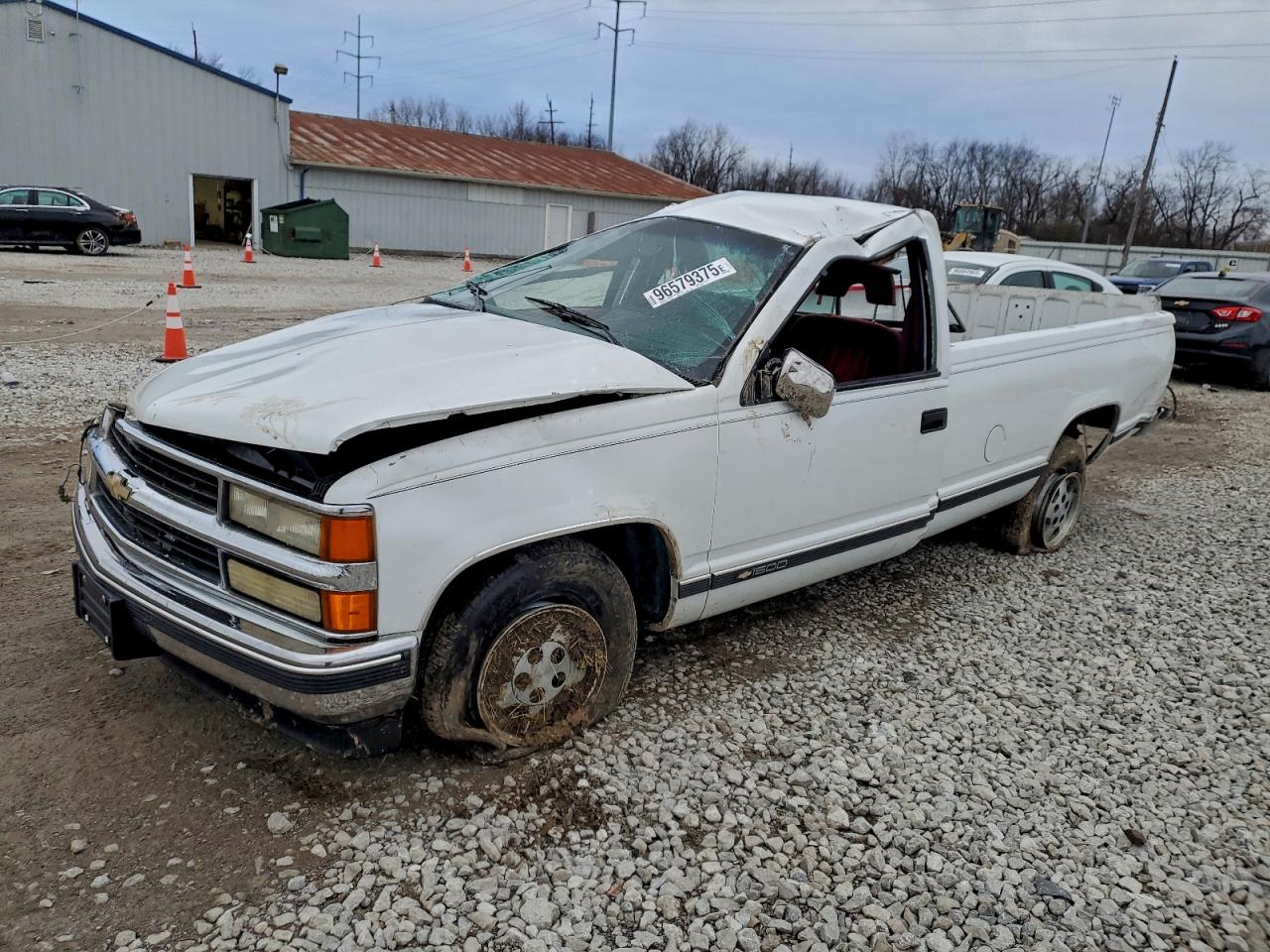 1994 CHEVROLET GMT-400