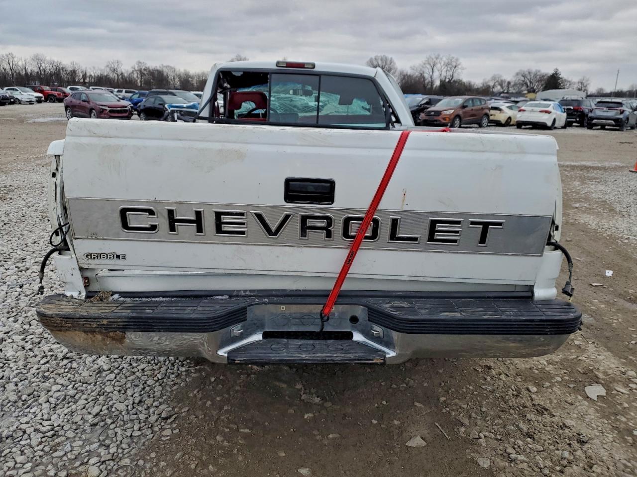 1994 CHEVROLET GMT-400 C1500 photo 6