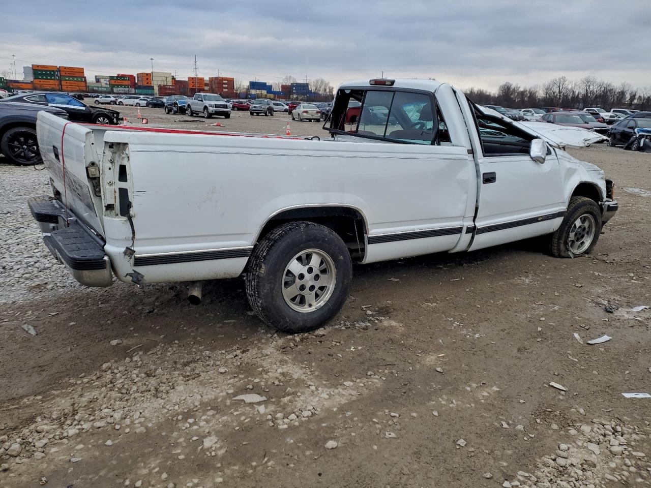 1994 CHEVROLET GMT-400 C1500 photo 3