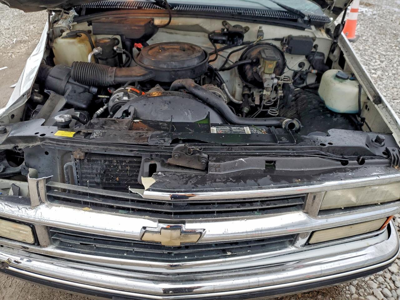 1994 CHEVROLET GMT-400 C1500 photo 11