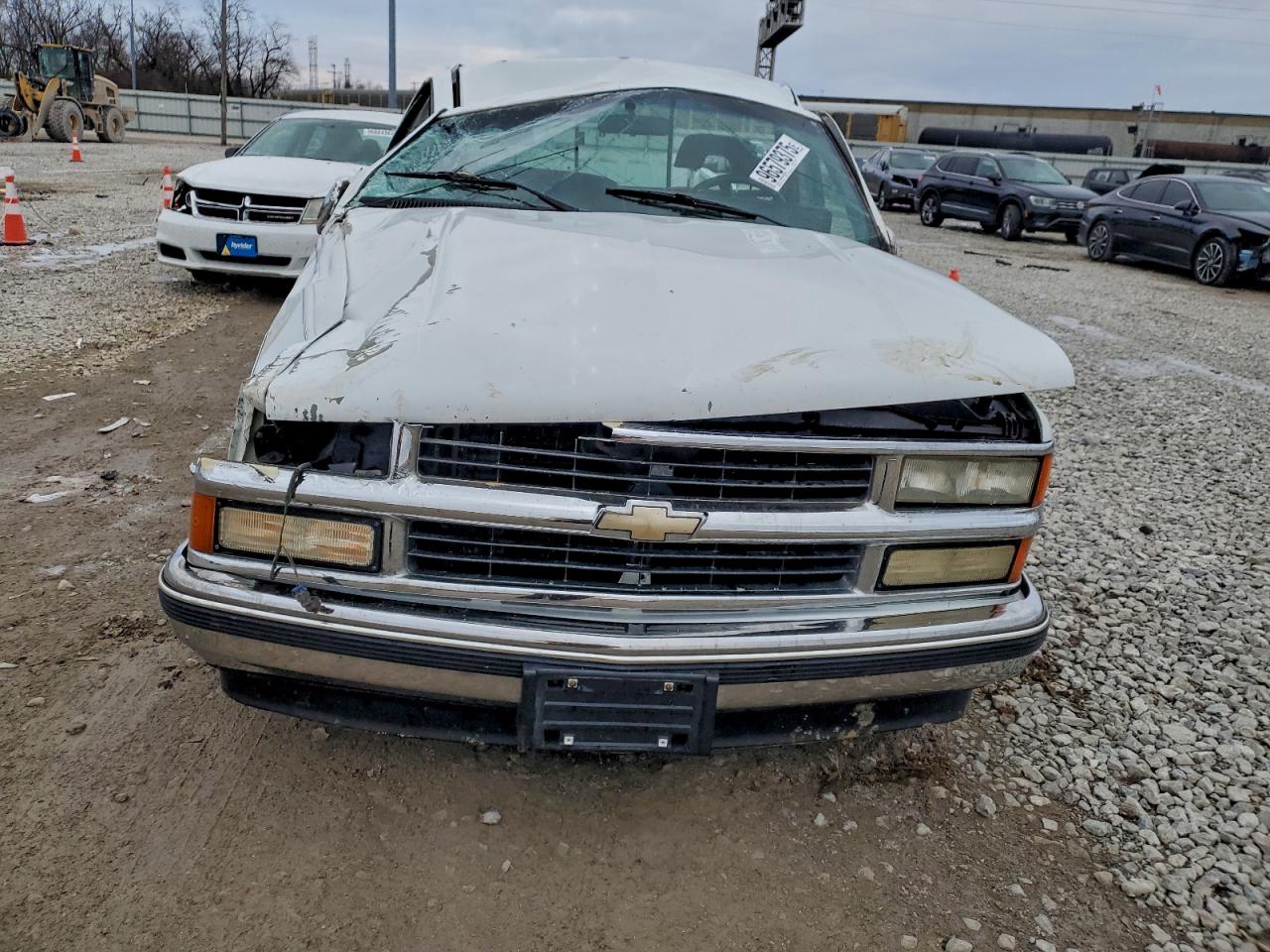 1994 CHEVROLET GMT-400 C1500 photo 5