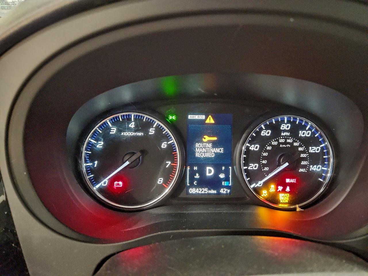 2014 MITSUBISHI OUTLANDER SE photo 9