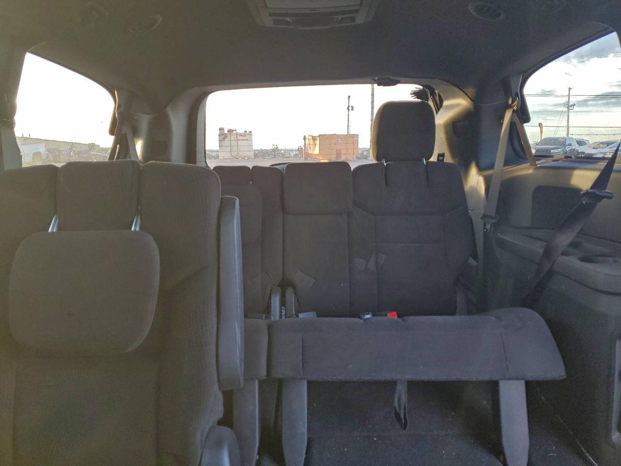 2015 DODGE GRAND CARAVAN SXT photo 10