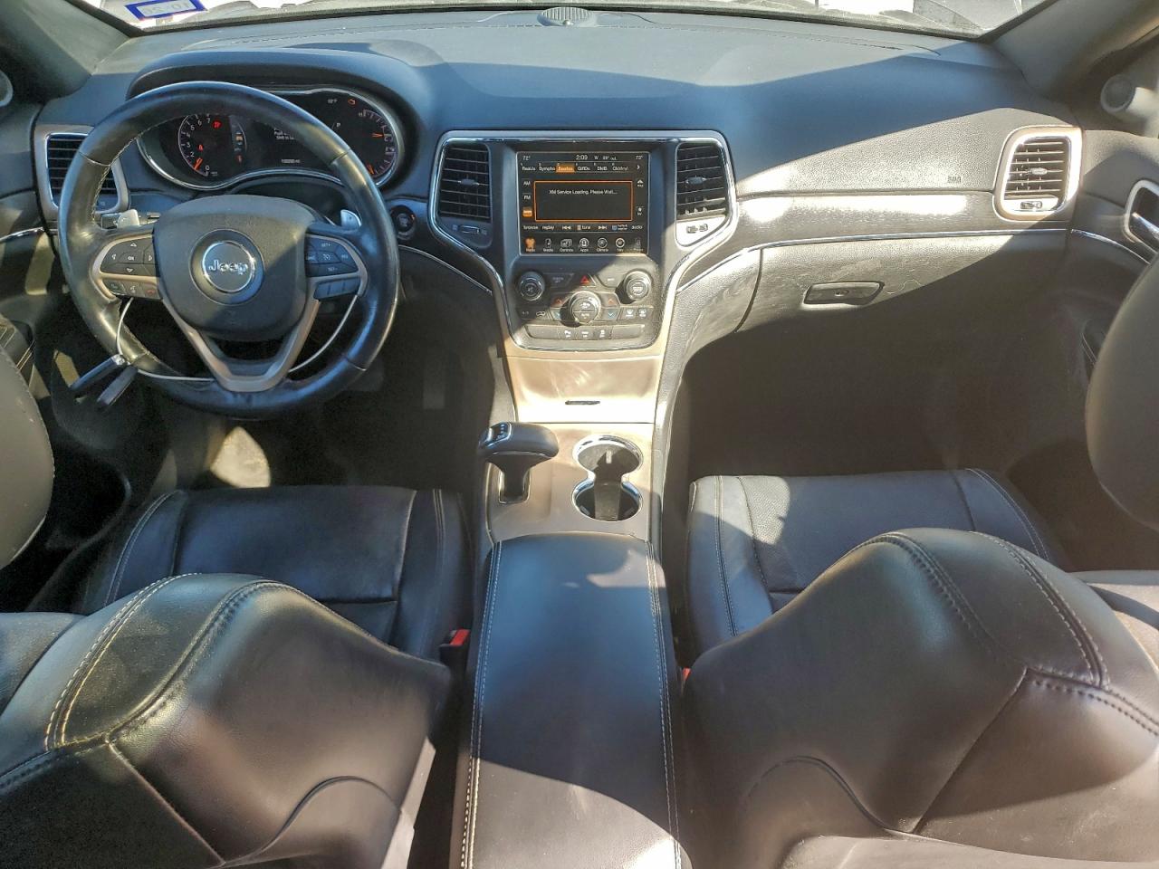 2015 JEEP GRAND CHEROKEE LIMITED photo 8