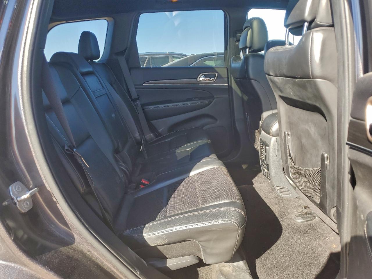 2015 JEEP GRAND CHEROKEE LIMITED photo 11