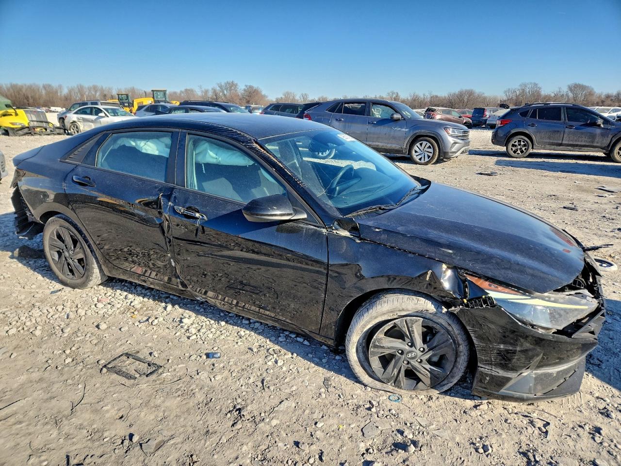 2022 HYUNDAI ELANTRA SEL photo 4