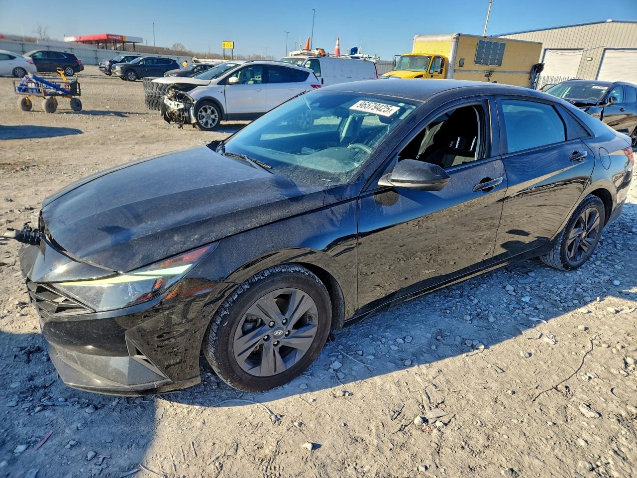 2022 HYUNDAI ELANTRA