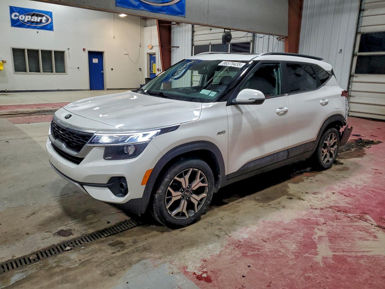 2021 KIA SELTOS