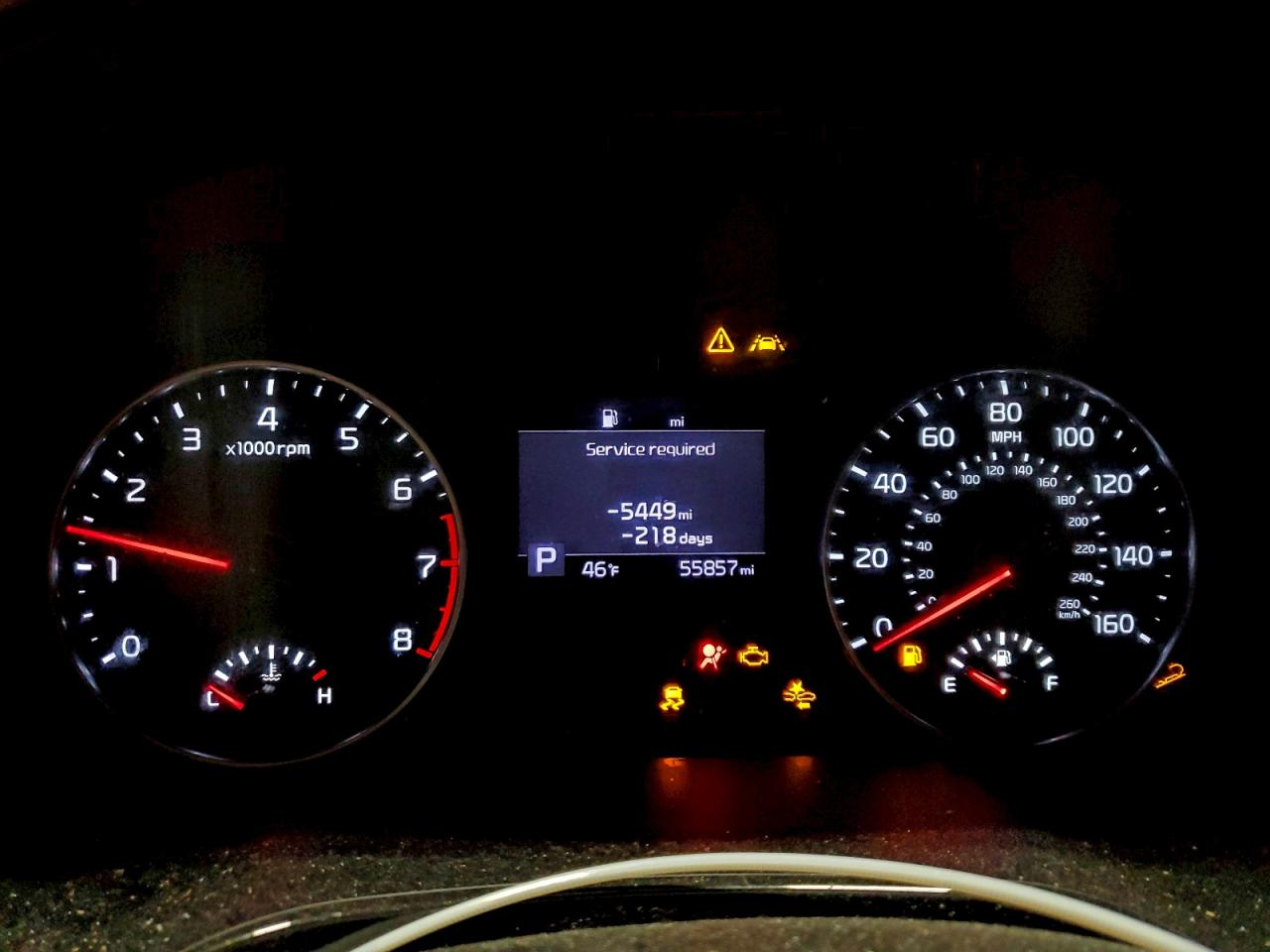 2021 KIA SELTOS EX photo 9